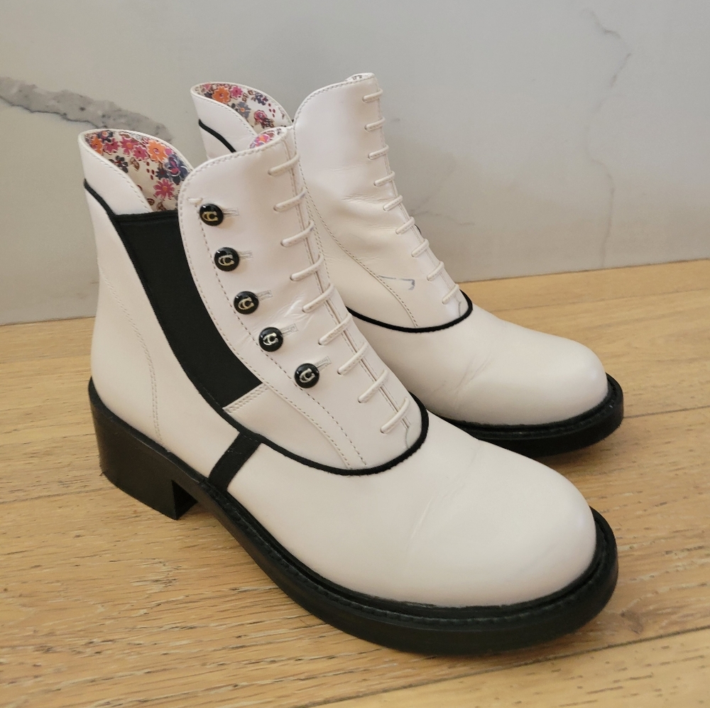 Coach×Tabitha Simmons-Bootie